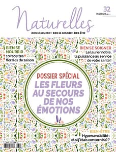 Couverture Naturelles n32