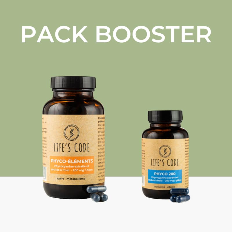 BOOSTER 3M