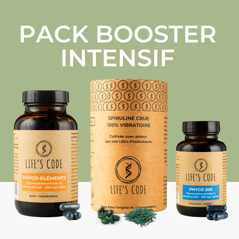 INTENSIVE BOOSTER 3M