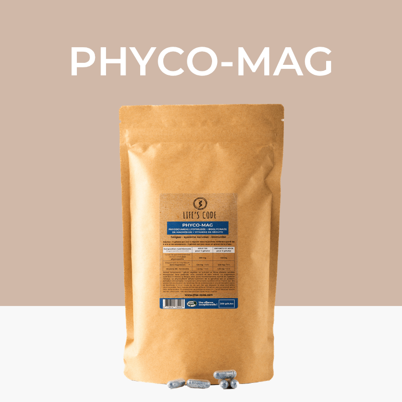 PHYCO-MAG 360 GEL